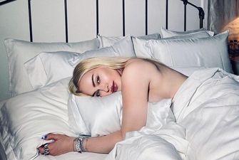 Мадонна высказалась против цензуры на женскую грудь в Instagram