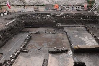 В Мексике нашли ацтекский храм XVI века