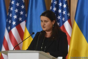 Украина продолжает диалог с США по получению дальнобойного оружия – Маркарова