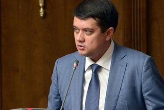 Закон о Госбюджете будет меняться в процессе политических дискуссий — Разумков