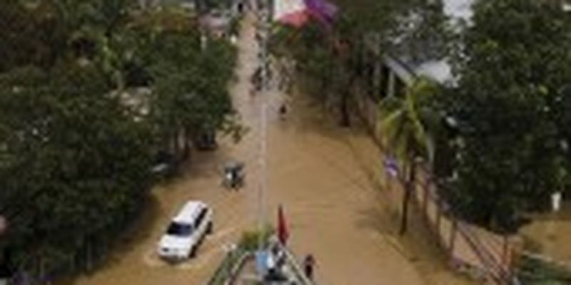 Сезон тропічних циклонів: супертайфун Noru вбив шістьох людей на Філіппінах