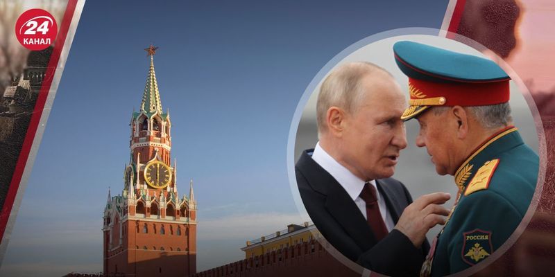 Війна б'є по всіх: які проблеми виникли в міноборони Росії
