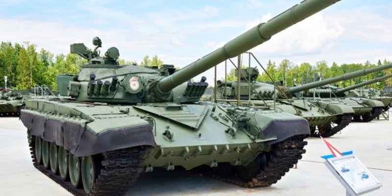 Марокко передало Украине танки Т-72Б, которые прошли модернизацию в Чехии