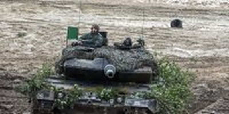 Німеччина офіційно оголосила про передачу Україні танків Leopard 2