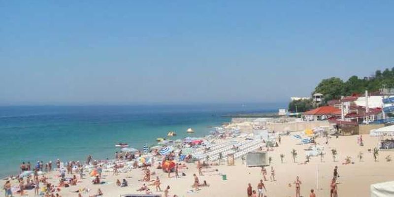 У МОЗ дозволили купатися на двох із восьми пляжах в Одесі