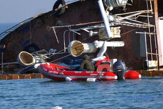 Авария танкера Delfi: прокуратура объявила подозрение капитану