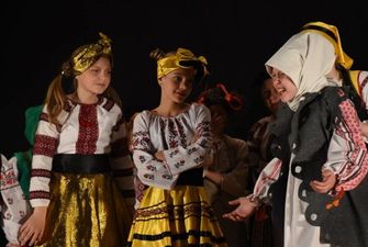 На детском театральном фестивале "Перевоплощение" в Киеве покажут 19 спектаклей