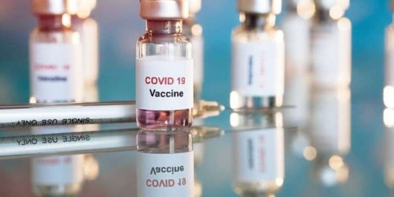 У ЄС понад половина дорослих повністю вакциновані від коронавірусу. Інфографіка