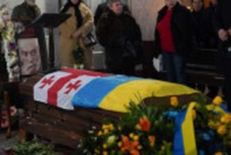 Міністр культури України завтра прибуде до Тбілісі на похорон Вахтанга Кікабідзе