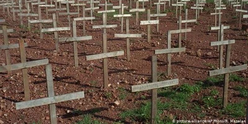Геноцид в Руанде. Франция признала ответственность