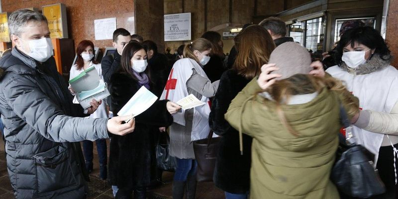 В Україні зафіксували першу підозру на коронавірус – МОЗ
