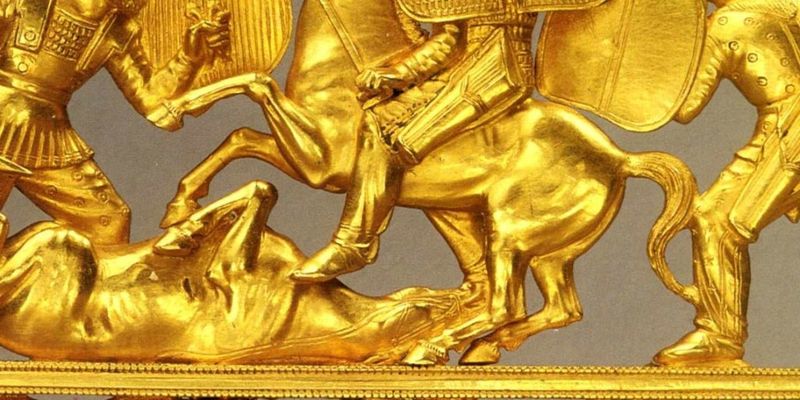 Амстердамский суд оттягивает дату решения по «скифскому золоту», чтобы не вызвать негативную реакцию европейцев - эксперт