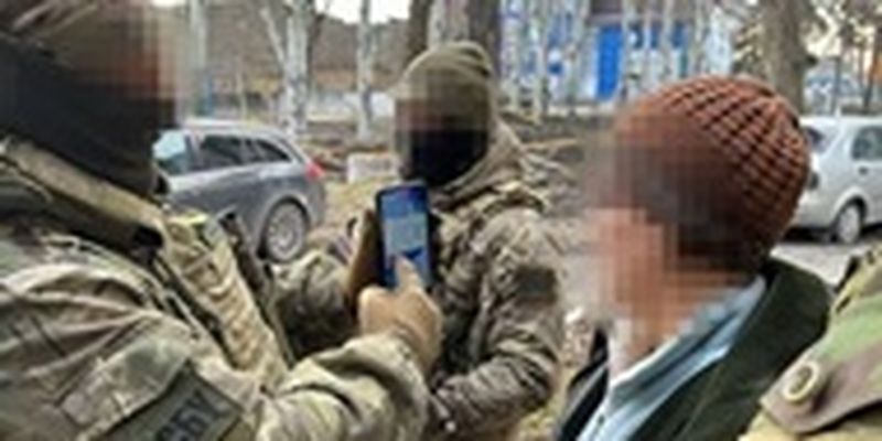 Задержаны агенты ФСБ, собиравшие данные для РФ на Авдеевском направлении