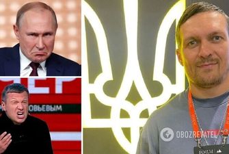 Путина запер бы в бункере, Соловьеву свернул бы язык: Усик рассказал, чтобы сделал с оккупантами