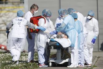 В Україні збільшилася кількість померлих від коронавірусу - МОЗ