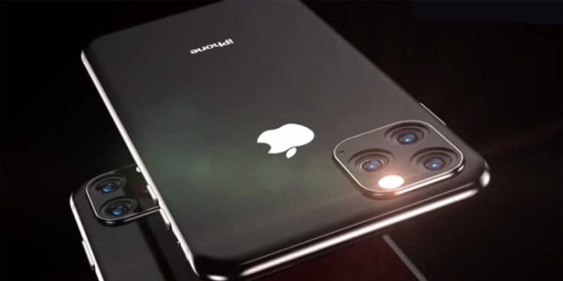 Новый 6,7-дюймовый iPhone будет тоньше iPhone 11 Pro Max