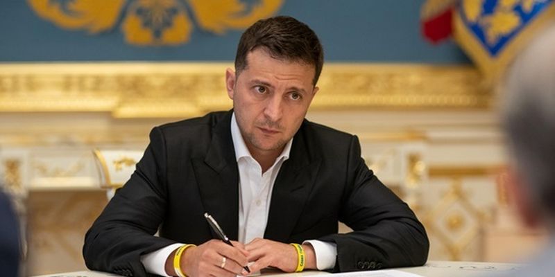 Зеленский назначил посла Украины в Ватикане