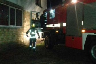 На Київщині під час пожежі в будинку загинув пенсіонер