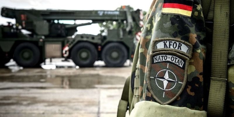 Миротворцы НАТО готовы вмешаться в конфликт между Сербией и Косово