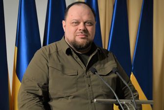 Мир не может быть безразличным, пока в Украине продолжается кровопролитие – Стефанчук