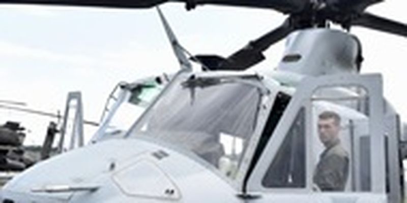 Чехия получит восемь боевых вертолетов в подарок от США