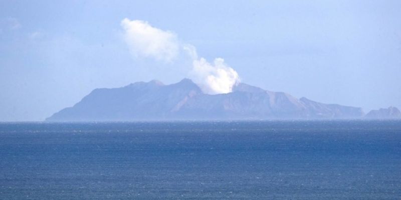 Возросло количество жертв вулкана в Новой Зеландии