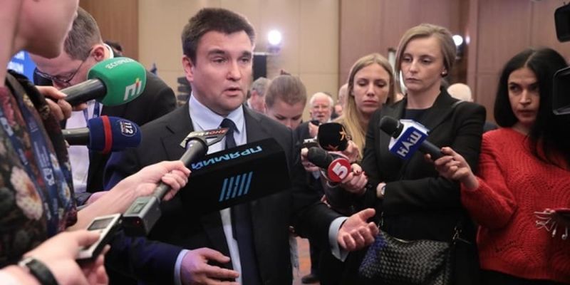 СНБО должен провести заседание по ключевым позициям "Минска" — Климкин