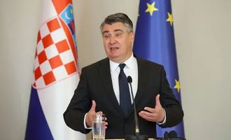 Конституционный суд Хорватии запретил президенту Милановичу стать премьер-министром после выборов
