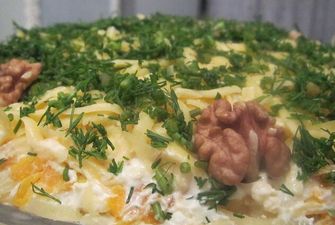 Самый лучший рецепт салата "Мимоза" с фото