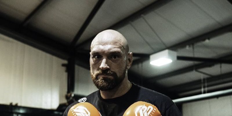 Чемпион UFC: «Бой с Фьюри новый вызов для меня»