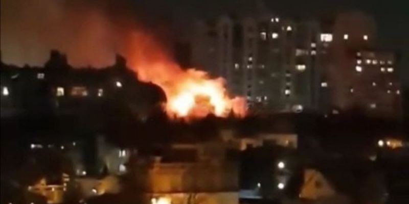 Люди благали про допомогу й стрибали з вікон: нові подробиці й відео пожежі в одеському готелі