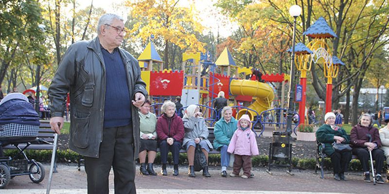 В Украине планируют поднять пенсии: кого коснется повышение
