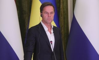 Нидерланды не прекратят военную помощь Украине – премьер