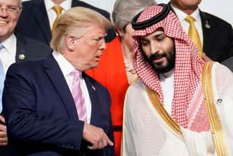 Трамп сподівається, що РФ і Саудівська Аравія домовляться щодо нафти