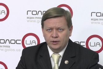 Г. Рябцев: «Россия перекроет транзит газа через Украину»