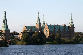 В одному з найвідоміших замків Данії запрацював україномовний аудіогід