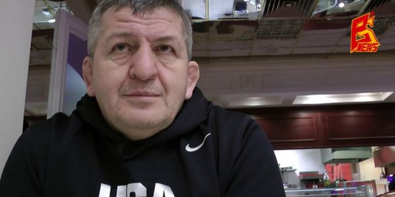 Батько Нурмагомедова: Це найважливіший бій в історії UFC