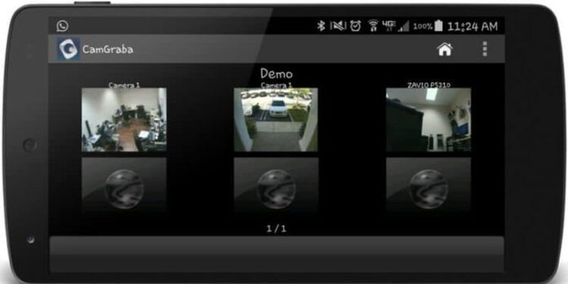 Как использовать смартфон в качестве камеры видеонаблюдения