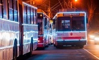 В Одессе запустили работу электротранспорта