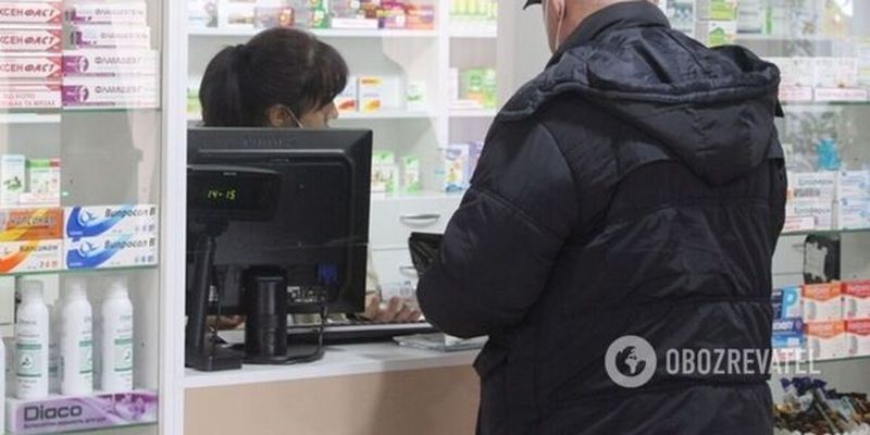С апреля рецептурные лекарство будут продавать в аптеках по электронному рецепту – Минздрав