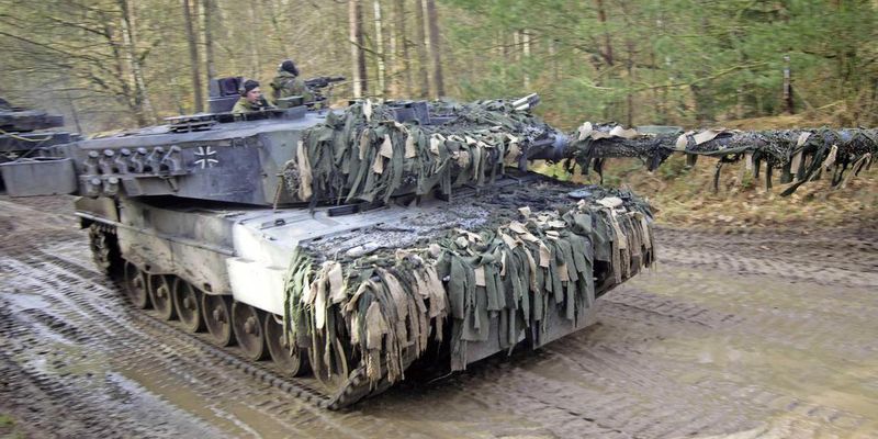 "Красные линии" теперь в прошлом: в РФ отреагировали на передачу танков Leopard 2 Украине