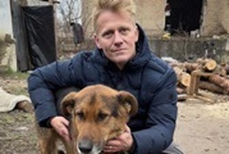 Британский ветеринар поделился впечатлениями от поездки в Украину