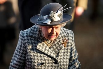 93-летняя королева Великобритании сильно заболела