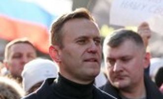 Навальний закликав Захід запровадити санкції щодо 6000 російських олігархів