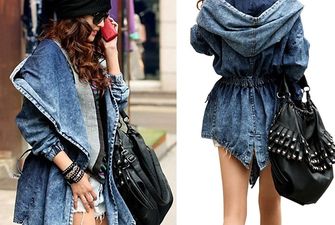Модный поединок: тренч или джинсовая куртка?