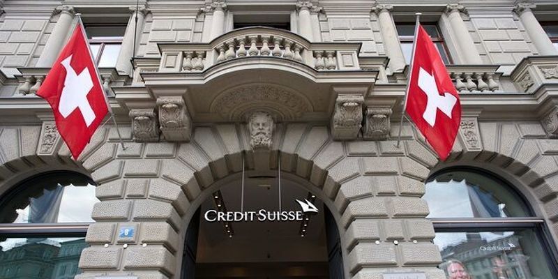 Credit Suisse лихоманить: фінансовий аналітик розповів, чи торкнуться України проблеми у швейцарського банку
