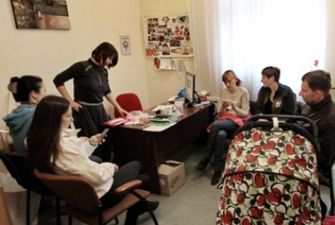 В Минсоцполитики насчитали более 1,4 миллиона переселенцев в Украине