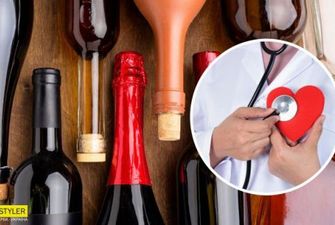 Полный отказ от алкоголя может быть опасен: заявление кардиолога