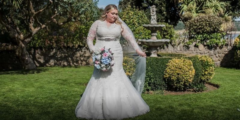 В Великобритании брошенная невеста отгуляла свадьбу, на которую потратила $13 тысяч