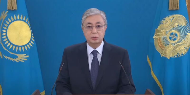 После протестов в Казахстане президент Токаев представил нового главу правительства страны